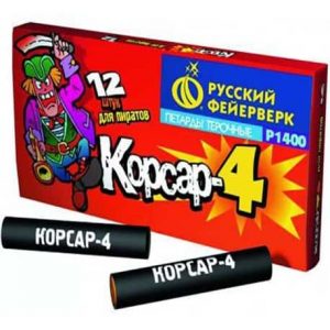 петарды корсары